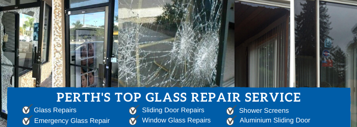 Emergency Glass repair perth